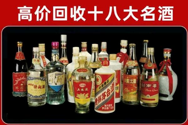 密云回收铁盖茅台酒